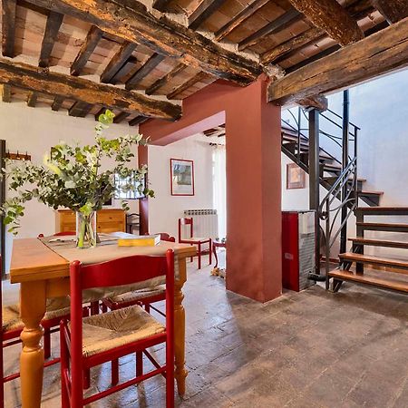 Agriturismo Tenuta Di Mensanello Colle Val D'Elsa Exteriér fotografie