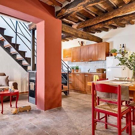 Agriturismo Tenuta Di Mensanello Colle Val D'Elsa Exteriér fotografie