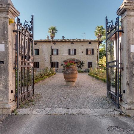 Agriturismo Tenuta Di Mensanello Colle Val D'Elsa Exteriér fotografie