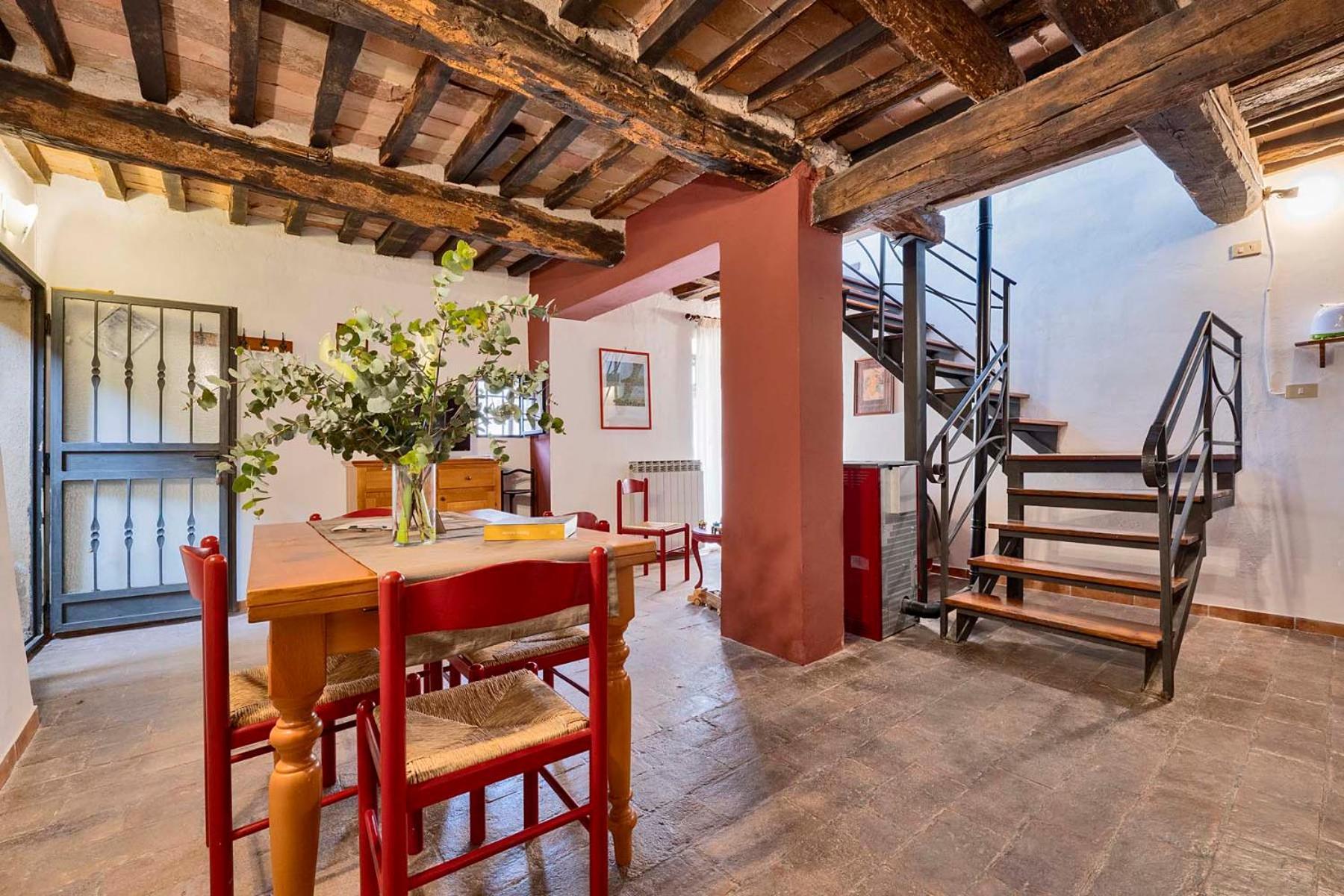 Agriturismo Tenuta Di Mensanello Colle Val D'Elsa Exteriér fotografie