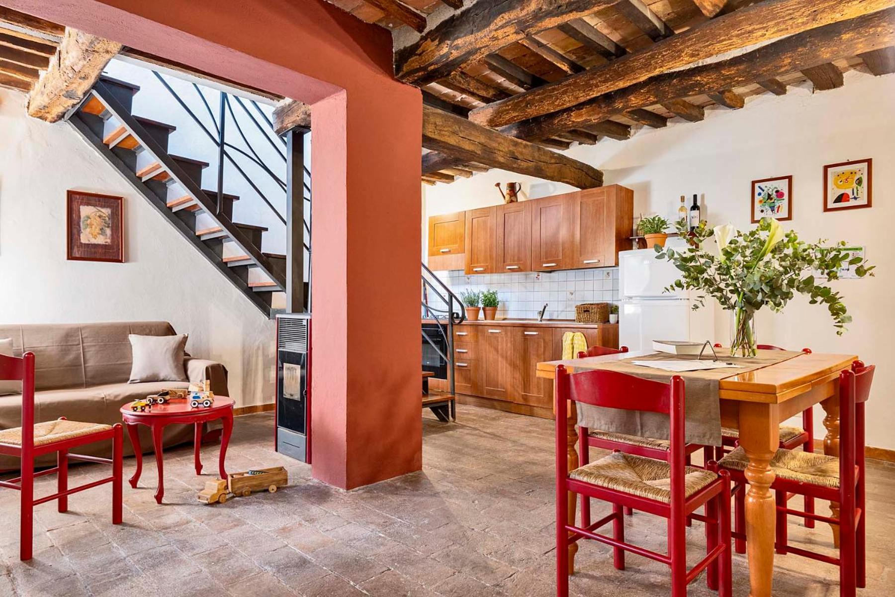 Agriturismo Tenuta Di Mensanello Colle Val D'Elsa Exteriér fotografie