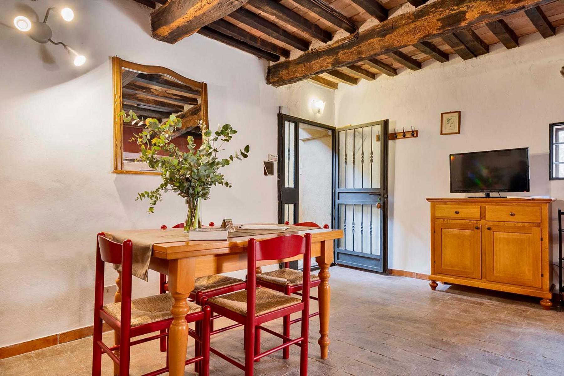 Agriturismo Tenuta Di Mensanello Colle Val D'Elsa Exteriér fotografie
