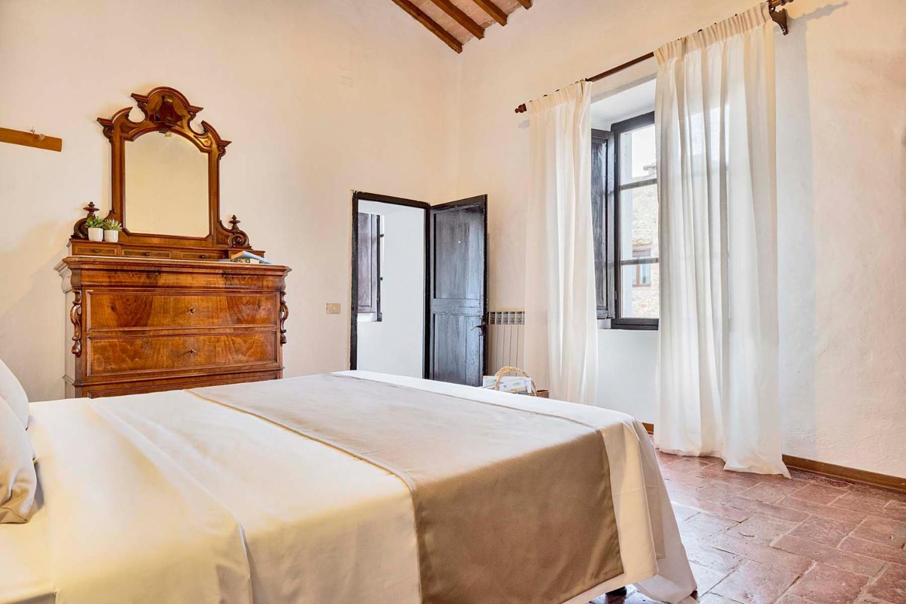 Agriturismo Tenuta Di Mensanello Colle Val D'Elsa Exteriér fotografie
