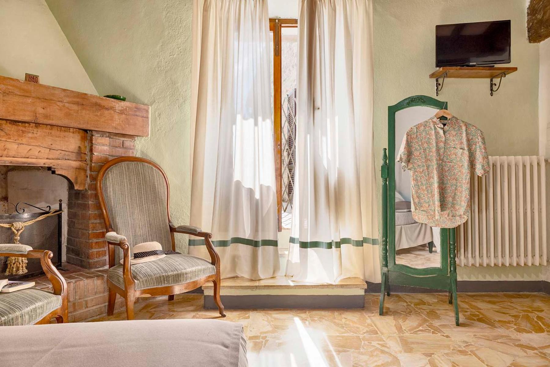Agriturismo Tenuta Di Mensanello Colle Val D'Elsa Exteriér fotografie