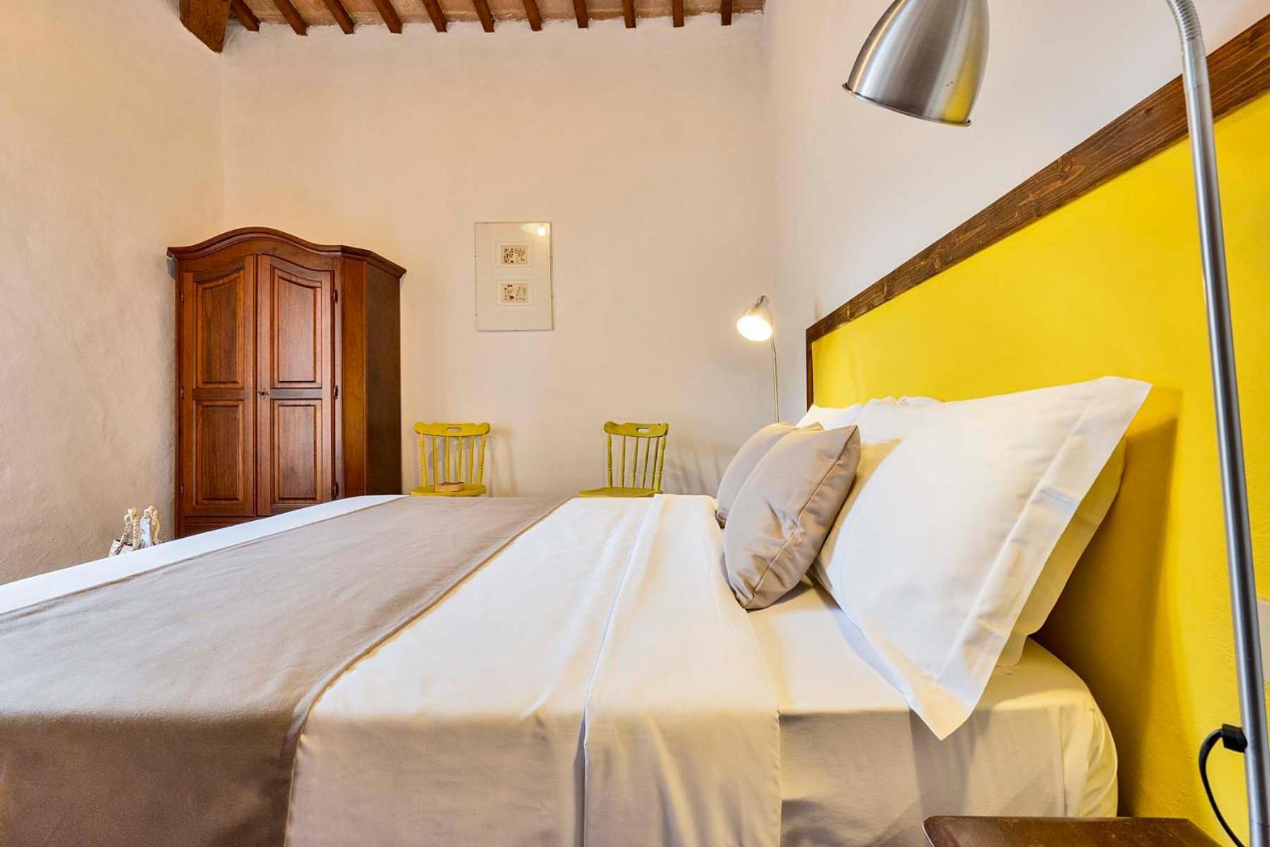 Agriturismo Tenuta Di Mensanello Colle Val D'Elsa Exteriér fotografie