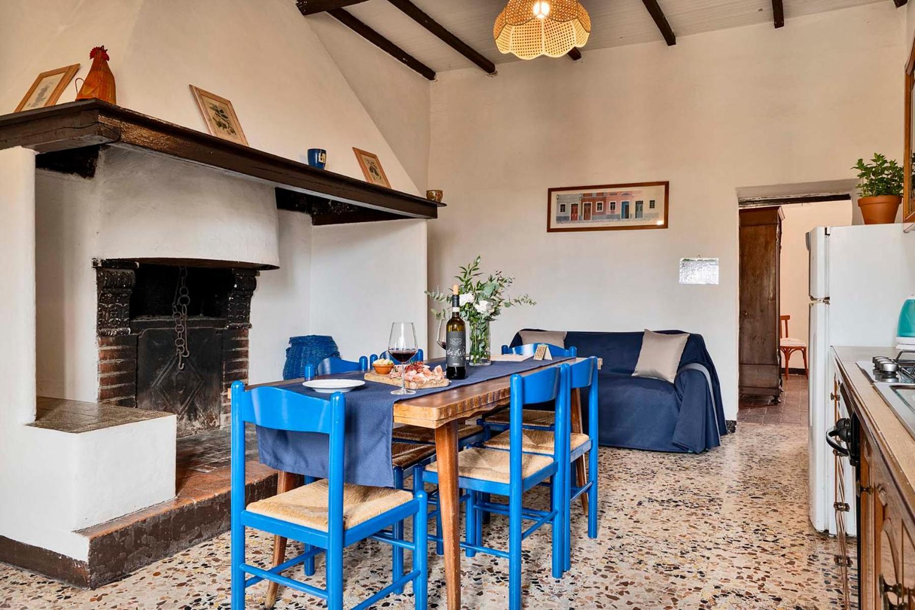 Agriturismo Tenuta Di Mensanello Colle Val D'Elsa Pokoj fotografie