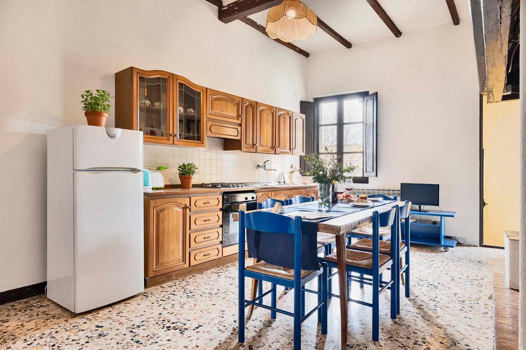 Agriturismo Tenuta Di Mensanello Colle Val D'Elsa Pokoj fotografie