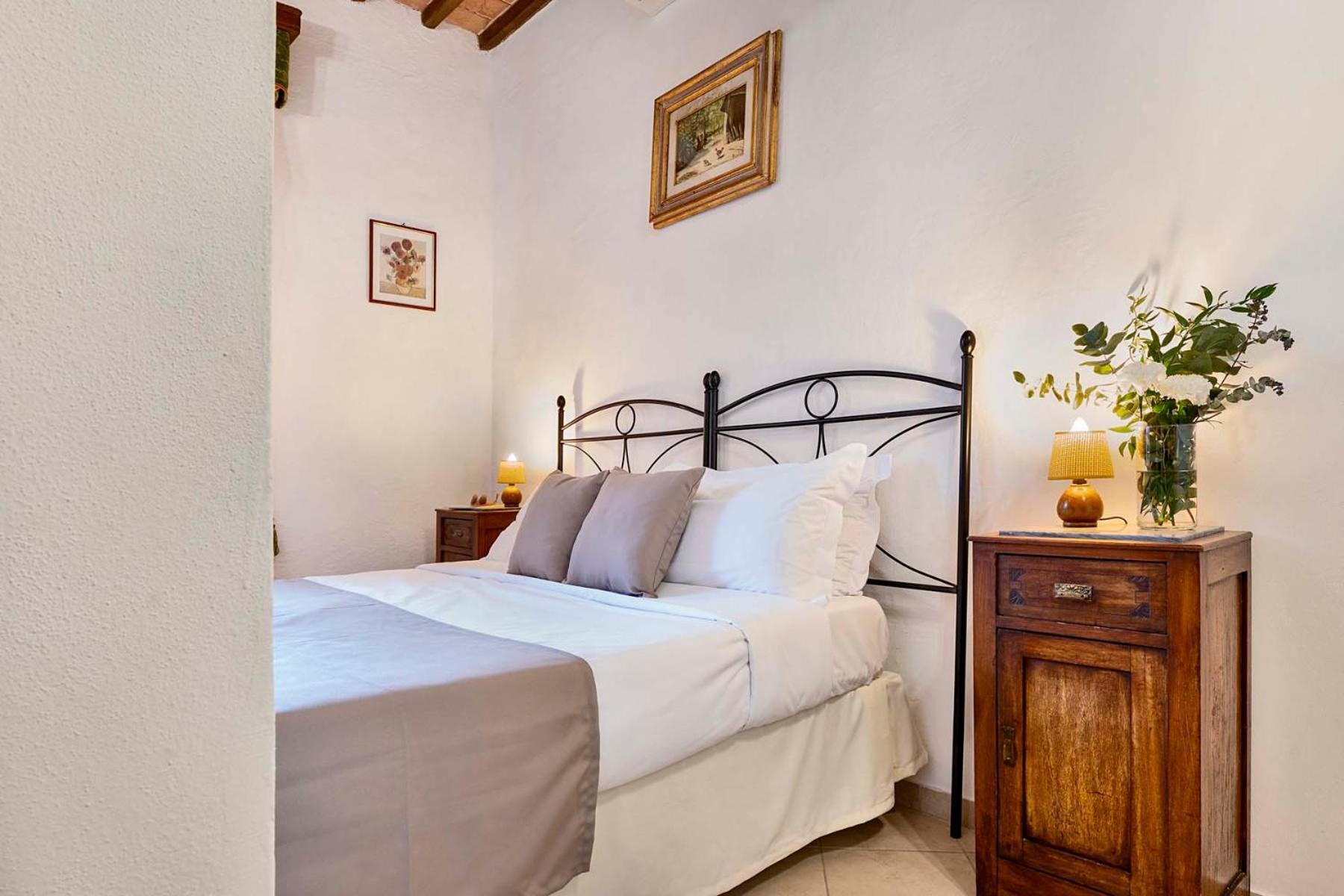 Agriturismo Tenuta Di Mensanello Colle Val D'Elsa Pokoj fotografie