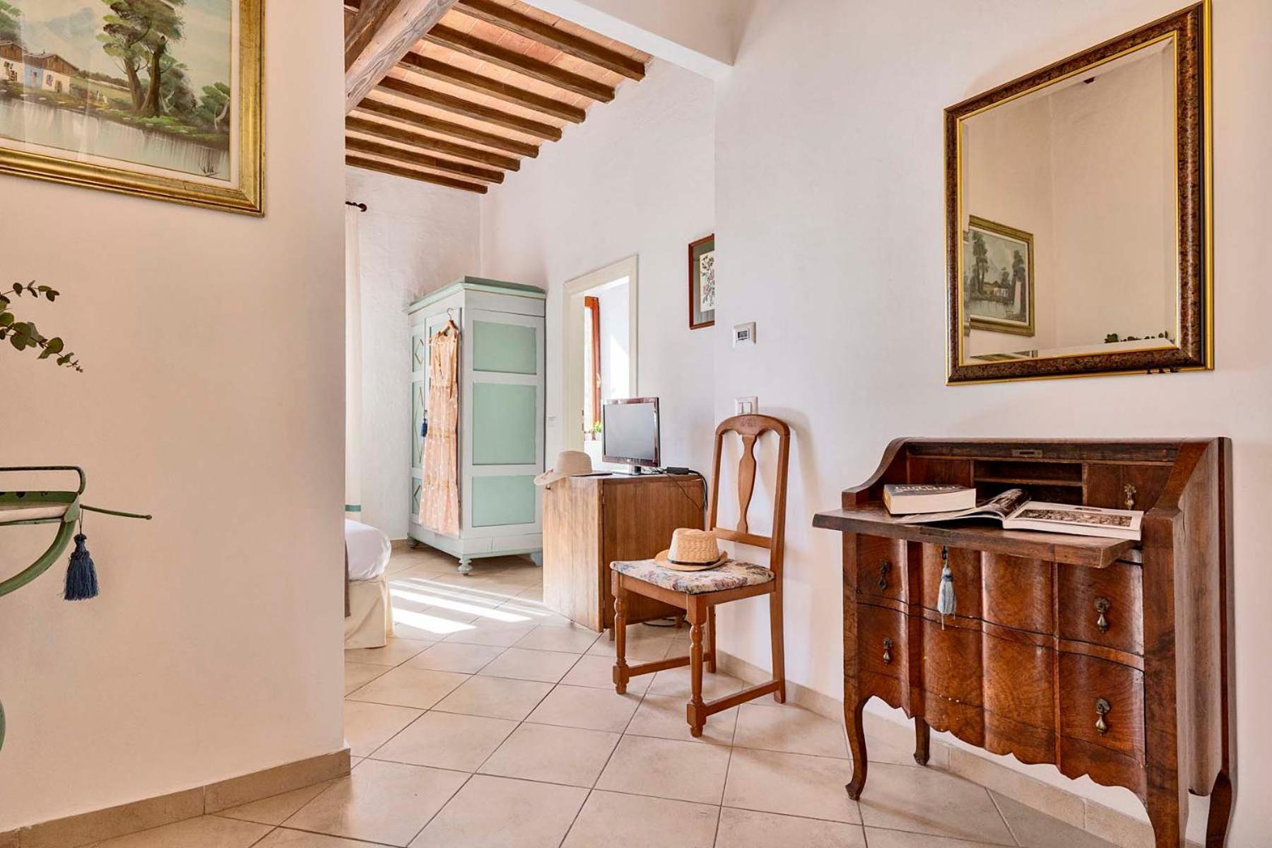Agriturismo Tenuta Di Mensanello Colle Val D'Elsa Pokoj fotografie