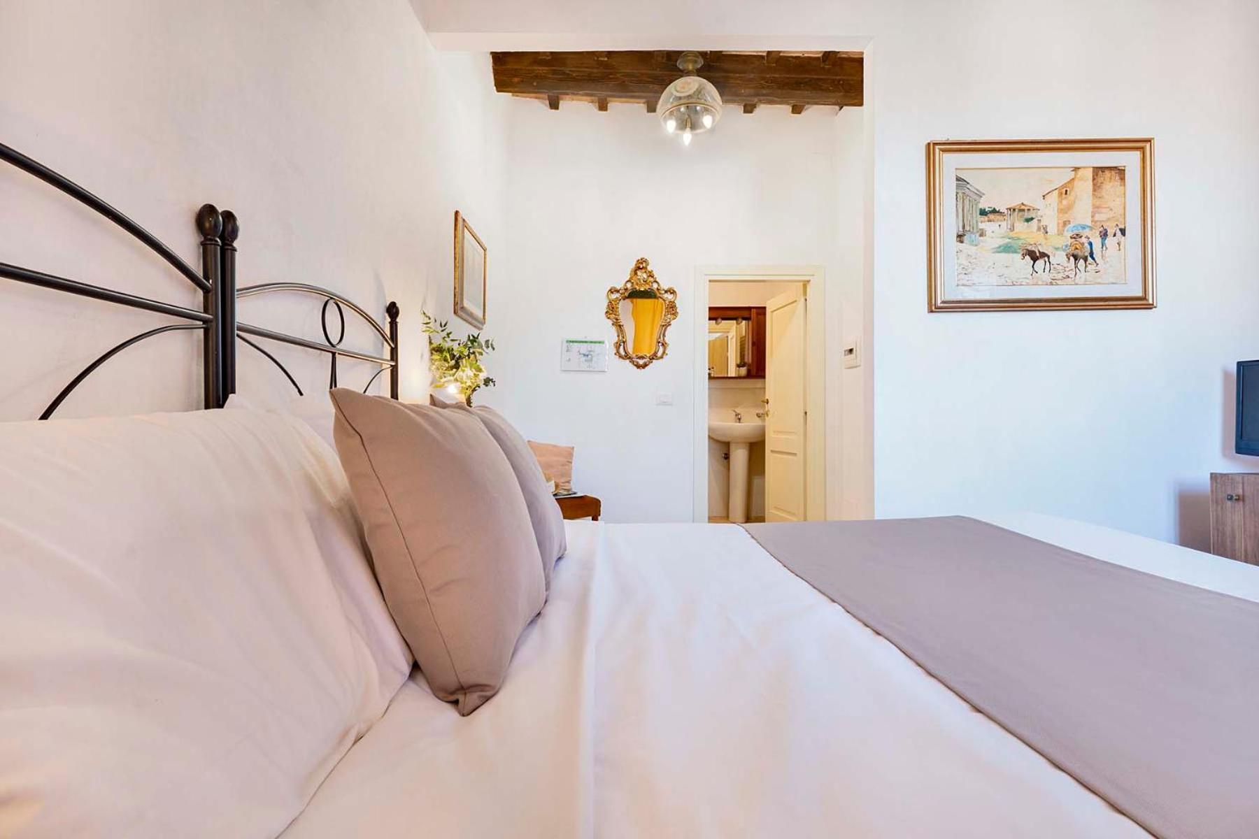 Agriturismo Tenuta Di Mensanello Colle Val D'Elsa Pokoj fotografie