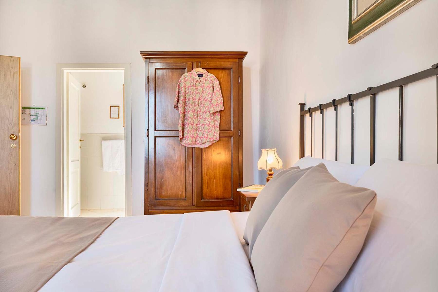 Agriturismo Tenuta Di Mensanello Colle Val D'Elsa Pokoj fotografie