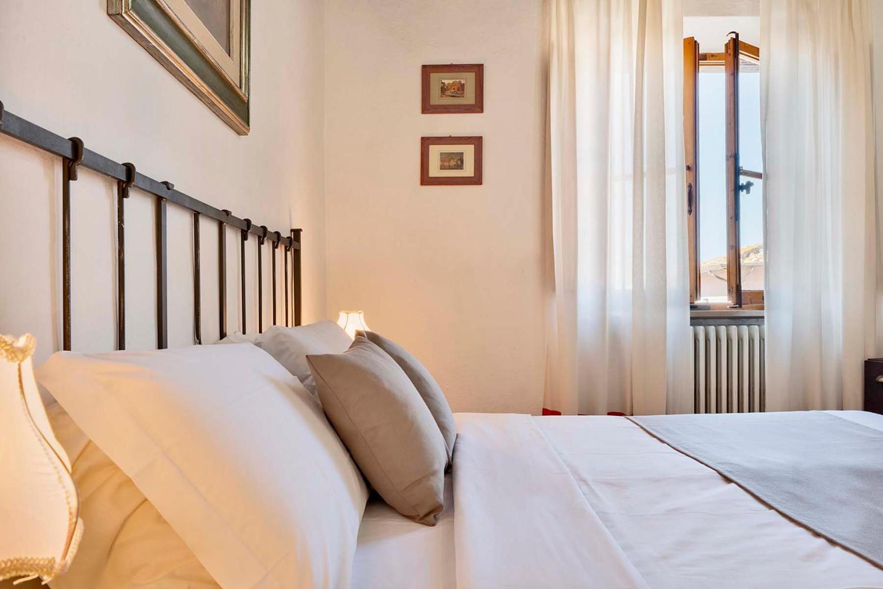 Agriturismo Tenuta Di Mensanello Colle Val D'Elsa Pokoj fotografie
