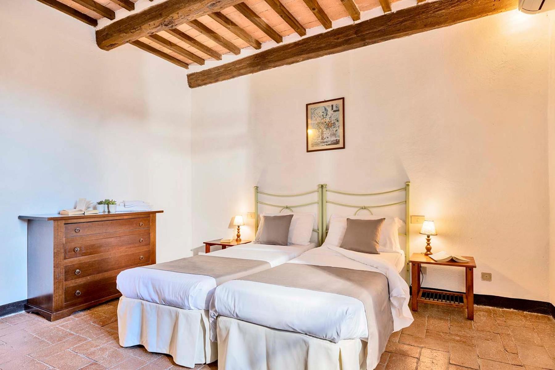 Agriturismo Tenuta Di Mensanello Colle Val D'Elsa Exteriér fotografie