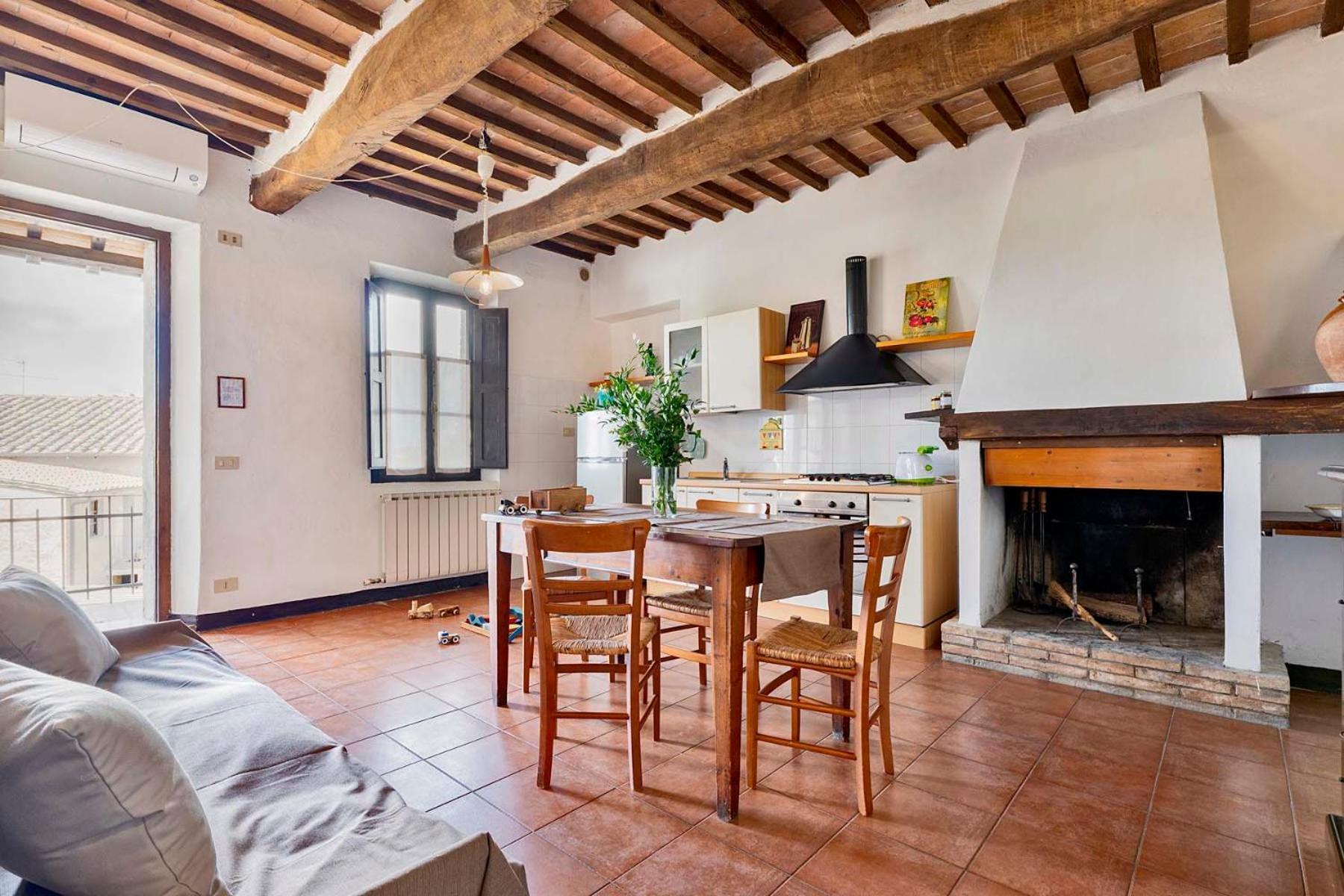 Agriturismo Tenuta Di Mensanello Colle Val D'Elsa Exteriér fotografie