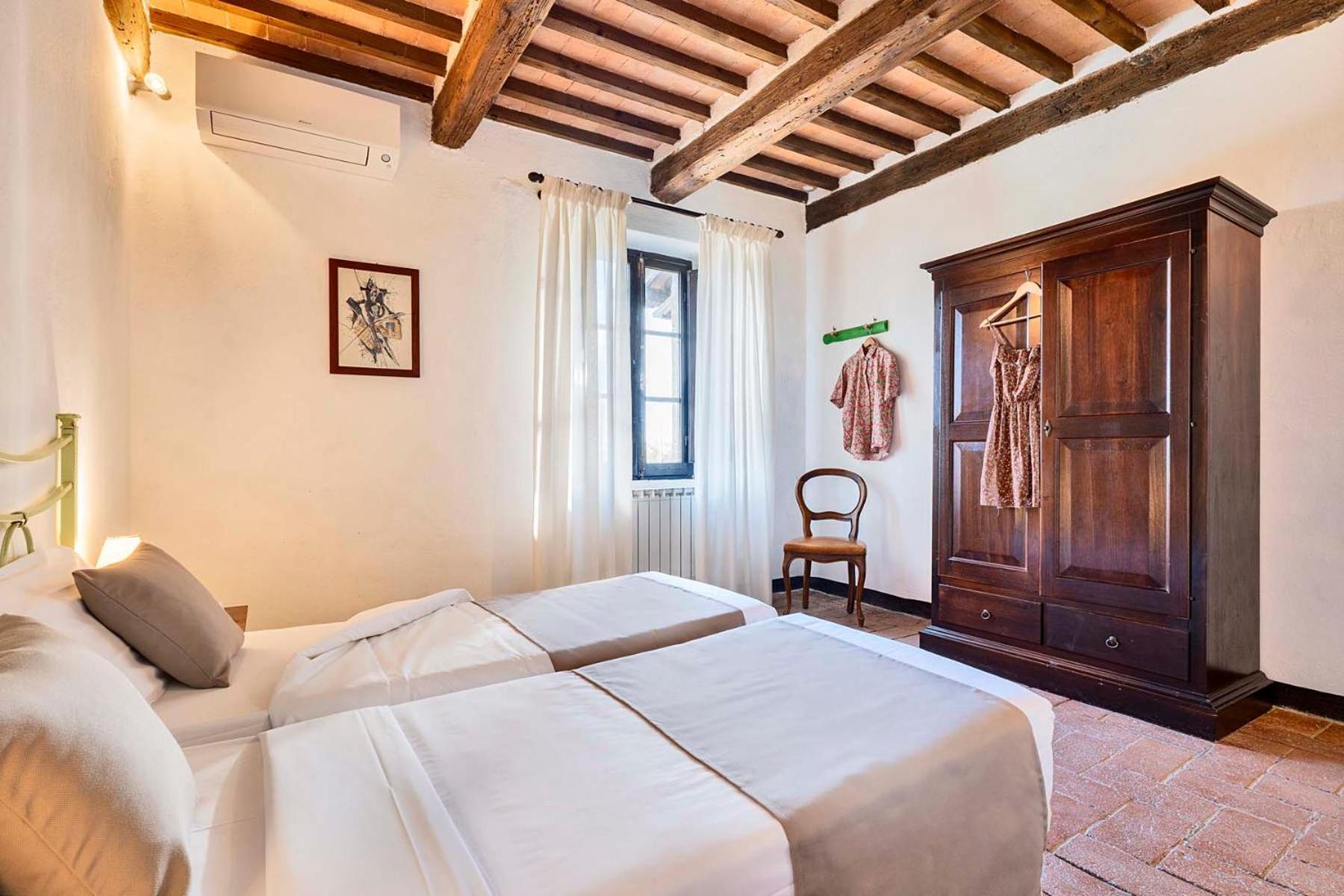 Agriturismo Tenuta Di Mensanello Colle Val D'Elsa Exteriér fotografie