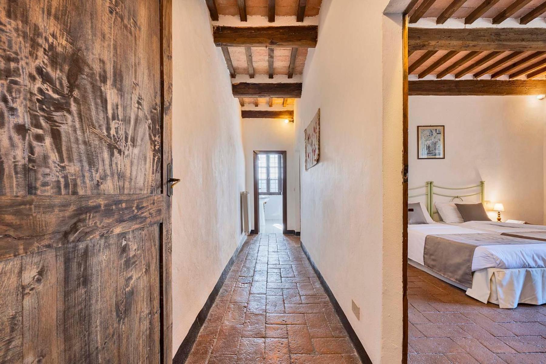 Agriturismo Tenuta Di Mensanello Colle Val D'Elsa Exteriér fotografie