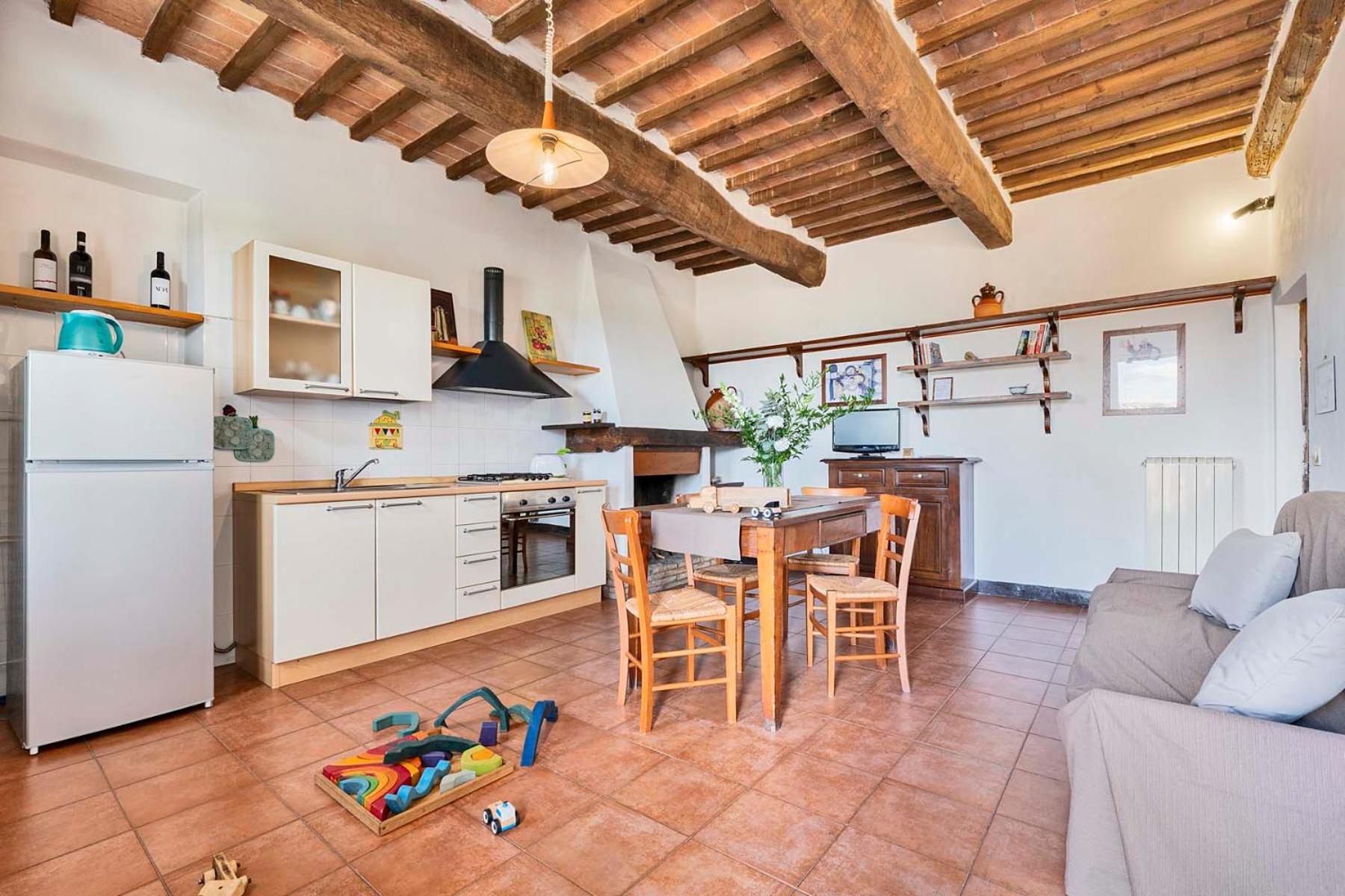 Agriturismo Tenuta Di Mensanello Colle Val D'Elsa Exteriér fotografie