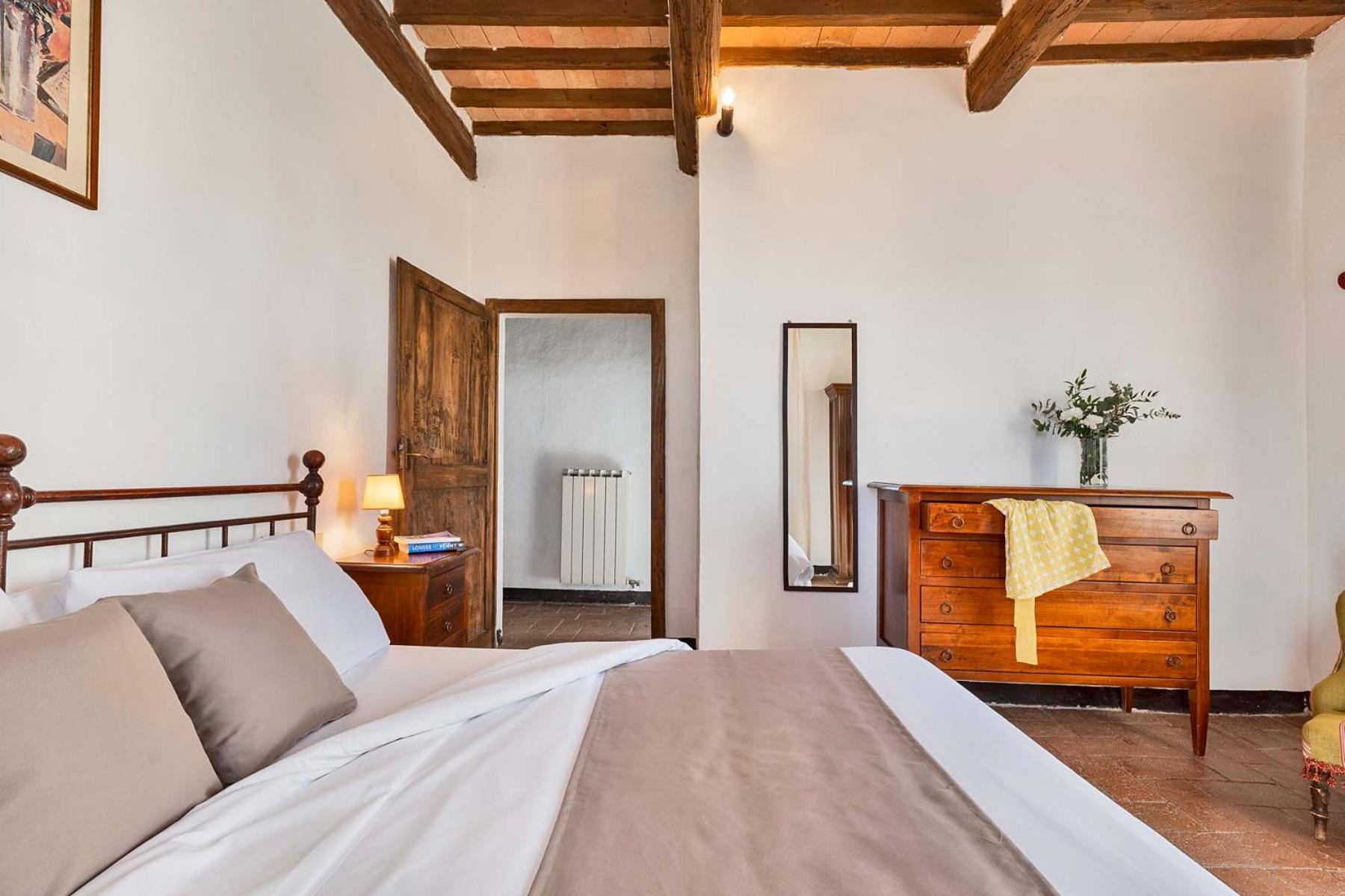 Agriturismo Tenuta Di Mensanello Colle Val D'Elsa Exteriér fotografie