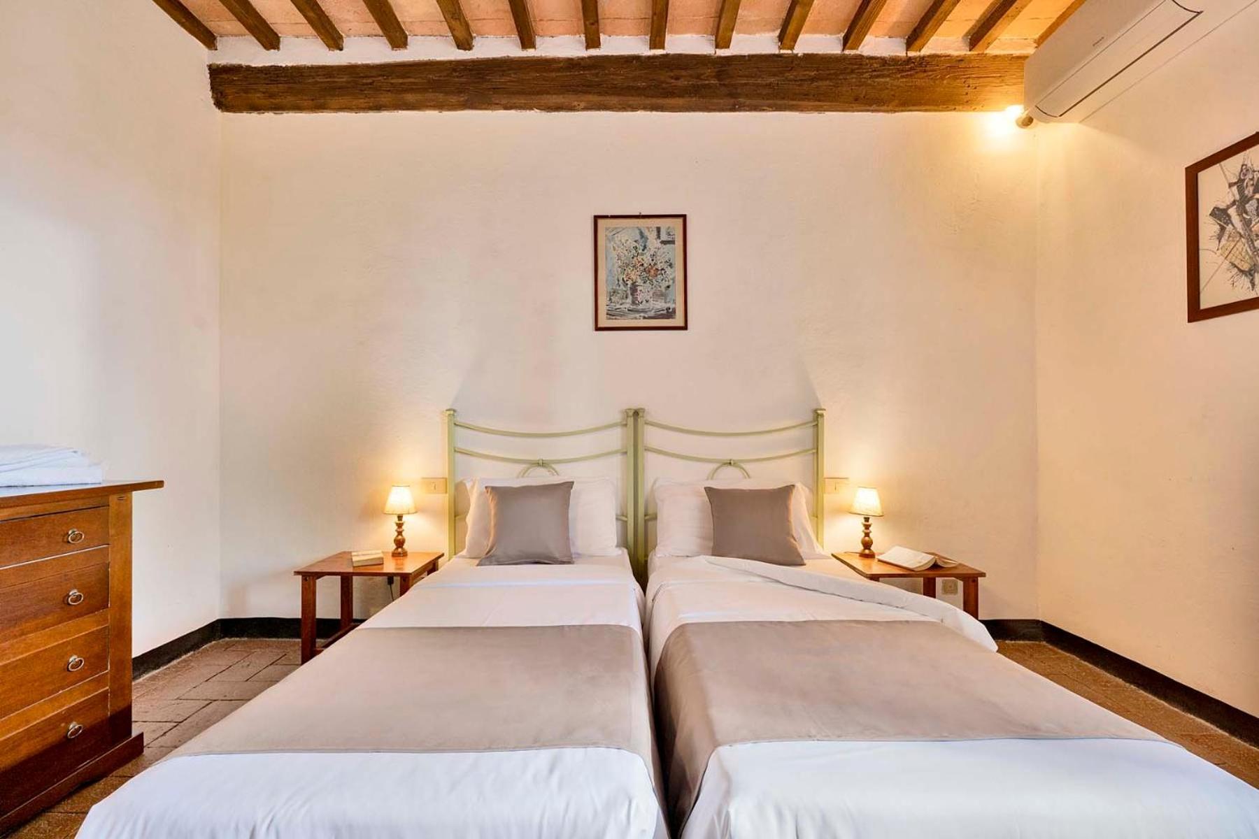 Agriturismo Tenuta Di Mensanello Colle Val D'Elsa Exteriér fotografie