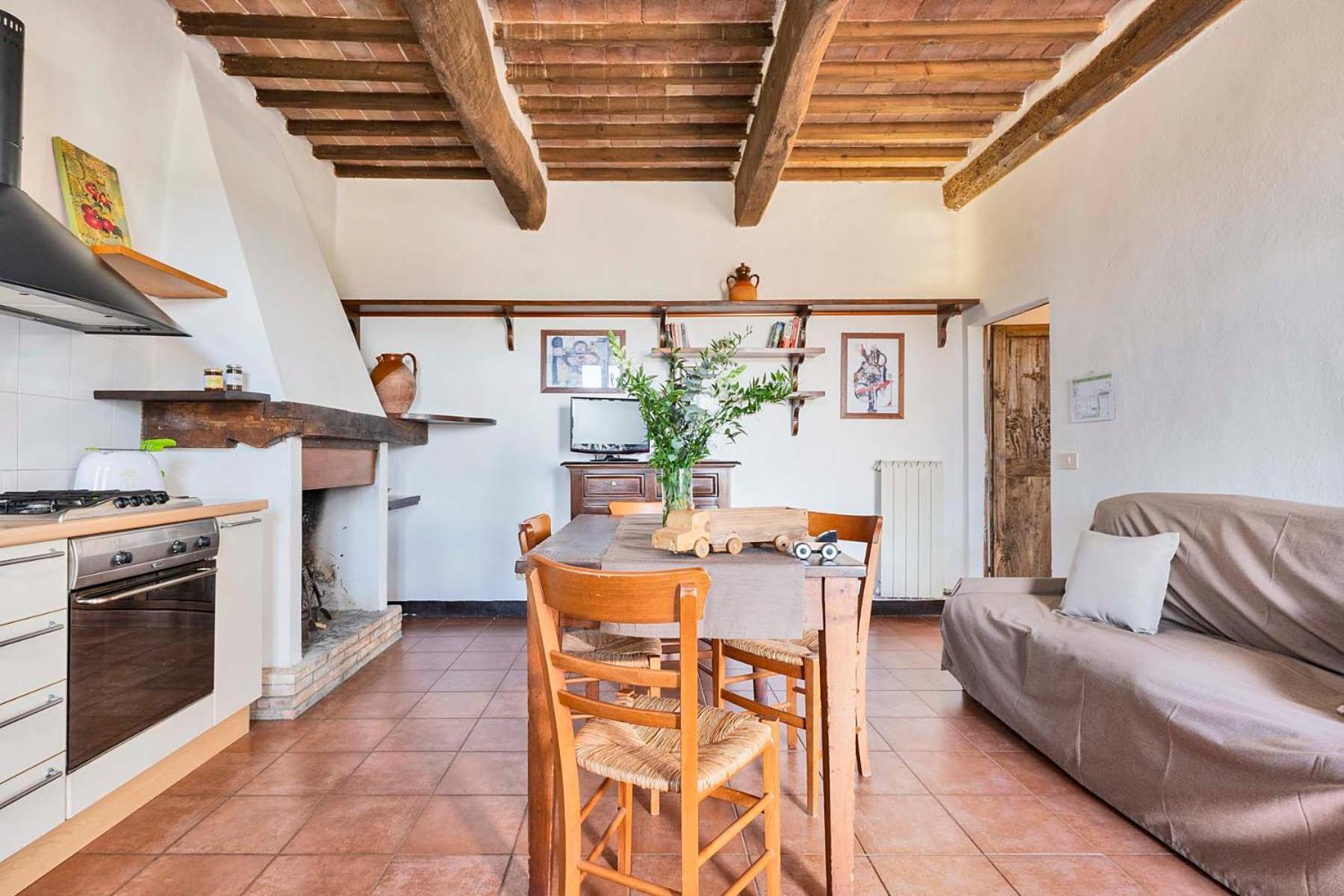 Agriturismo Tenuta Di Mensanello Colle Val D'Elsa Exteriér fotografie